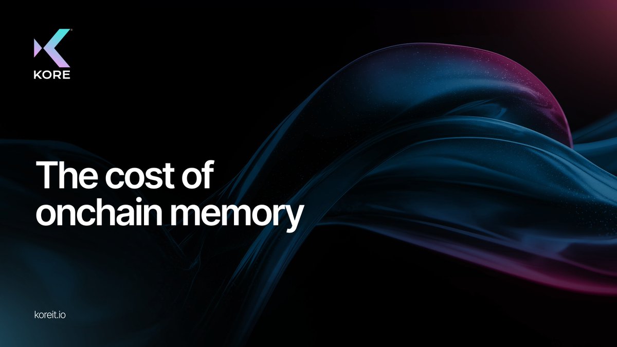 KOREIT_IO's tweet photo. Archival nodes are becoming the hidden cost center most teams ignore.

As chains grow, full history access turns into a major storage and bandwidth challenge.

Pruning strategies help, but production systems needing reliable historical queries pay the price in complexity and latency.