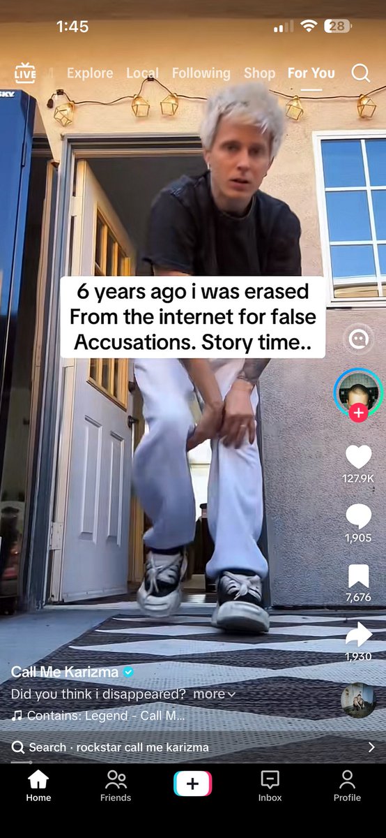 decmberstragedy's tweet photo. It wasn’t false accusations, you tried to get my mom to let me go on tour with you when you knew I was 15 and that there weren’t any bunks on your bus. Don’t fucking lie and act like we erased you. You ran to hide until enough people forgot about you. None of your victims forgot. https://t.co/z4Ph96y3lq
