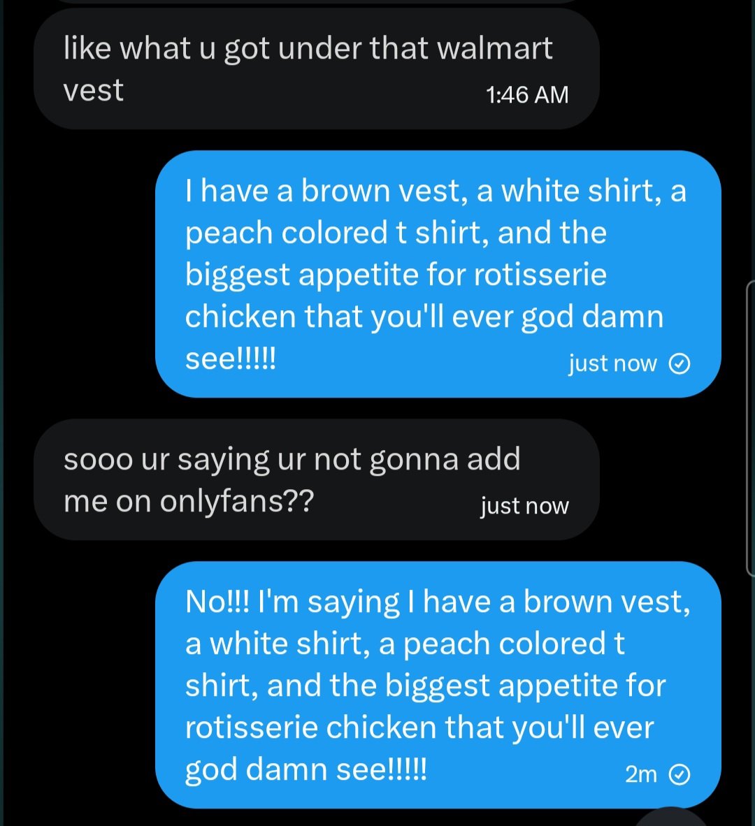 Crazy Ralph 🥃 tweet media