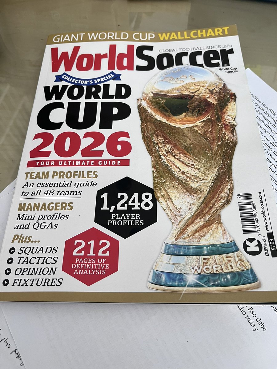 Sid Lowe tweet media
