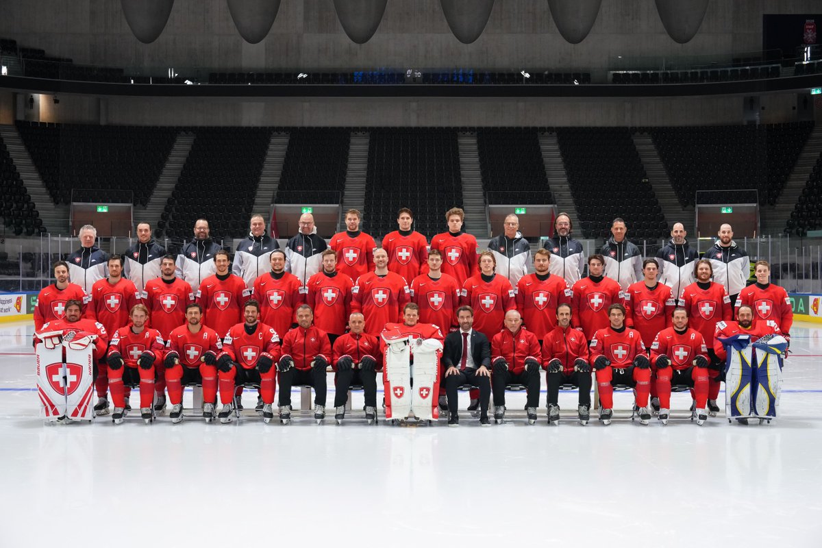 Swiss Ice Hockey tweet media