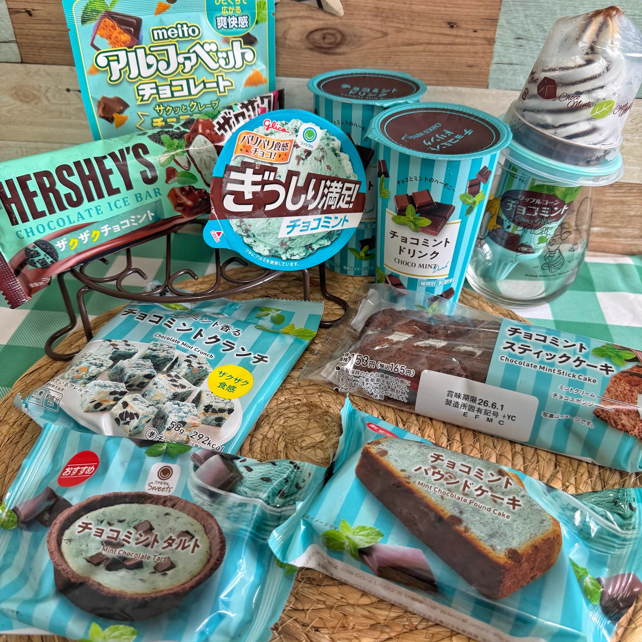 チョコミント仮面。#2月19日はチョコミントの日 on X: 