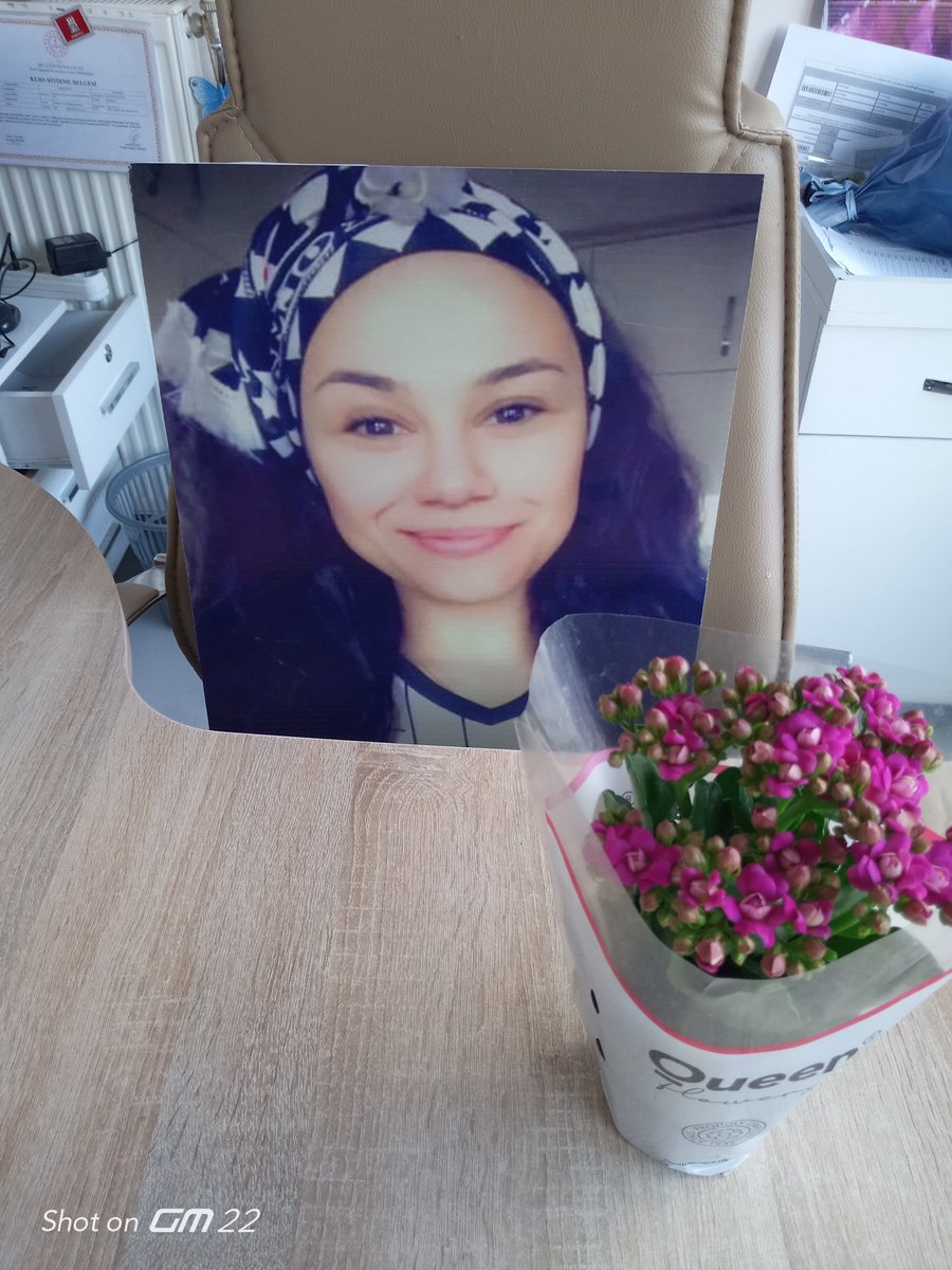 KIZIM İÇİN... ANNE AYSUN AKBAŞ tweet media