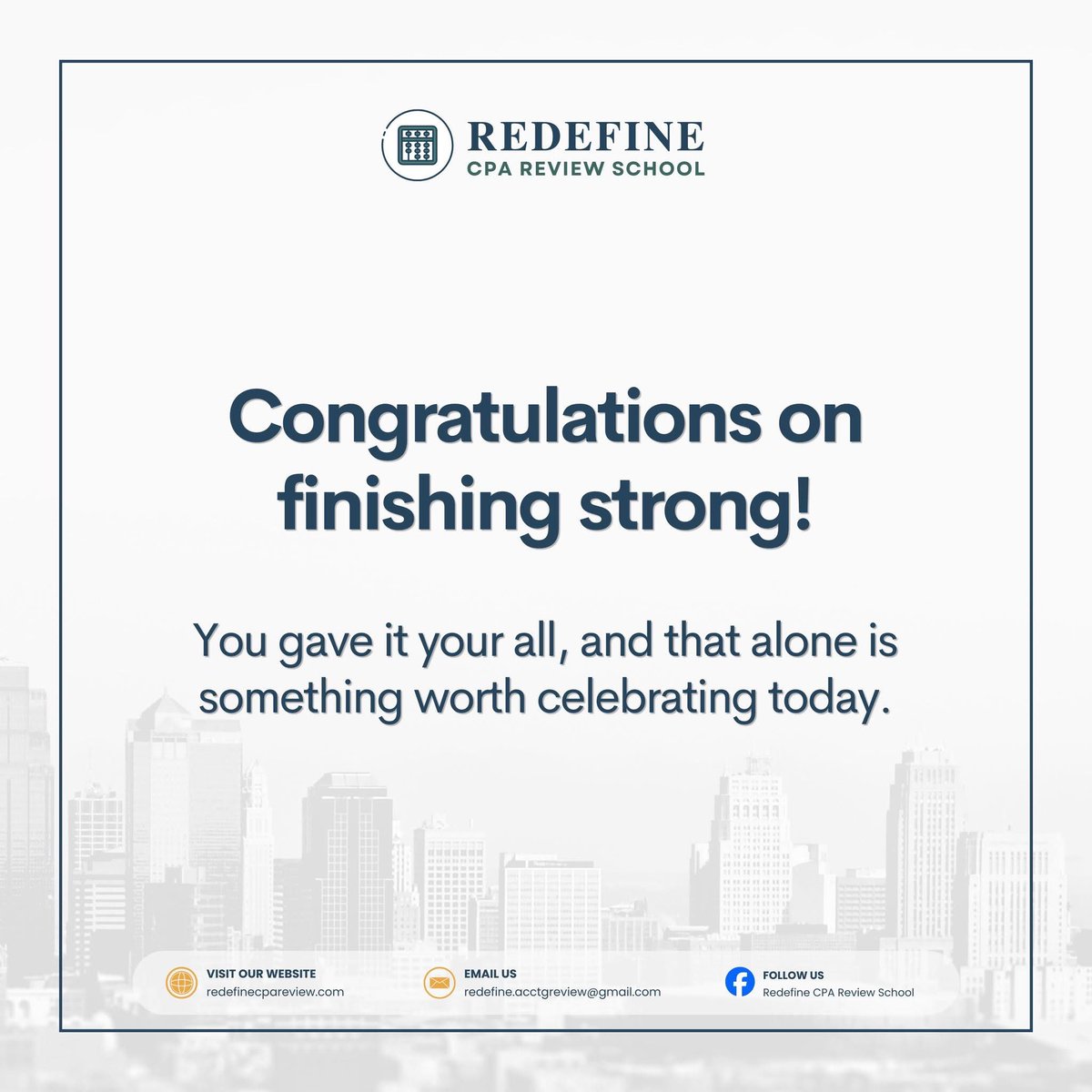 RainSorianotes's tweet photo. The hardest part now is the waiting, but one thing is certain: you survived one of the toughest journeys, and that alone is already an achievement.

FCPAs, trust that all your sacrifices, prayers, and perseverance will be worth it. https://t.co/YARmucFuaF
