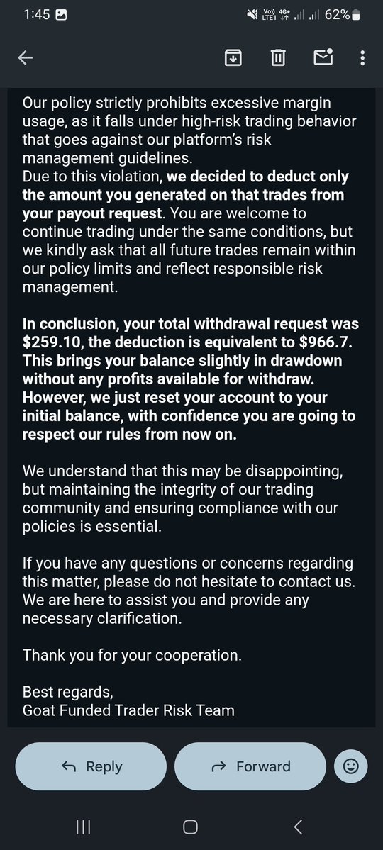 Abubaker Propfirm Trader tweet media