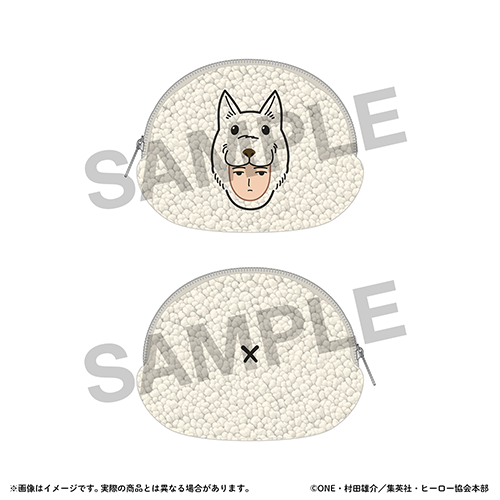 opm_exhibition's tweet photo. 👊ワンパンマン展グッズ紹介👊

本日も「#ワンパンマン展」
オリジナルグッズ 第2弾から
番犬マンのもこもこポーチをご紹介！

S級ヒーローの番犬マンが肌触りの良い
もこもこポーチに✨
表も裏も可愛らしいので
ぜひお手に取ってくださいね！
https://t.co/8QJsEaprx3 

特売チケットは本日まで👇
https://t.co/uafSVqgStZ
まだ未購入な人はこの機会をお見逃しなく👊

#onepunchman