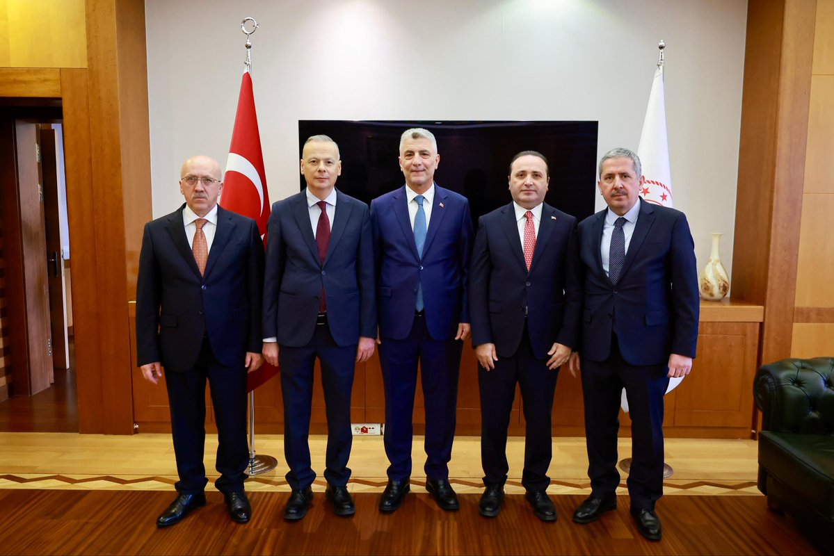 Prof. Dr. Ömer Bolat tweet media