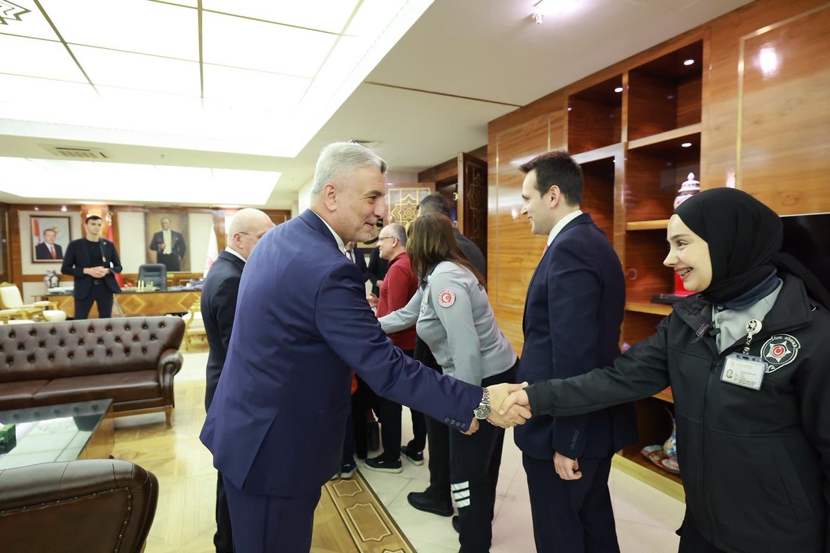 Prof. Dr. Ömer Bolat tweet media