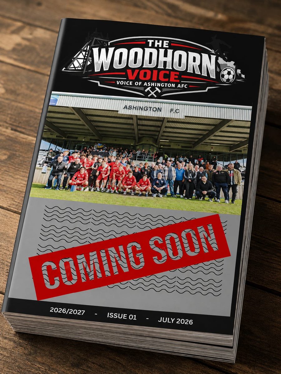 Ashington AFC tweet media