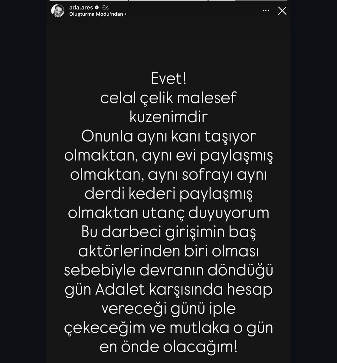 Haber Aktif tweet media