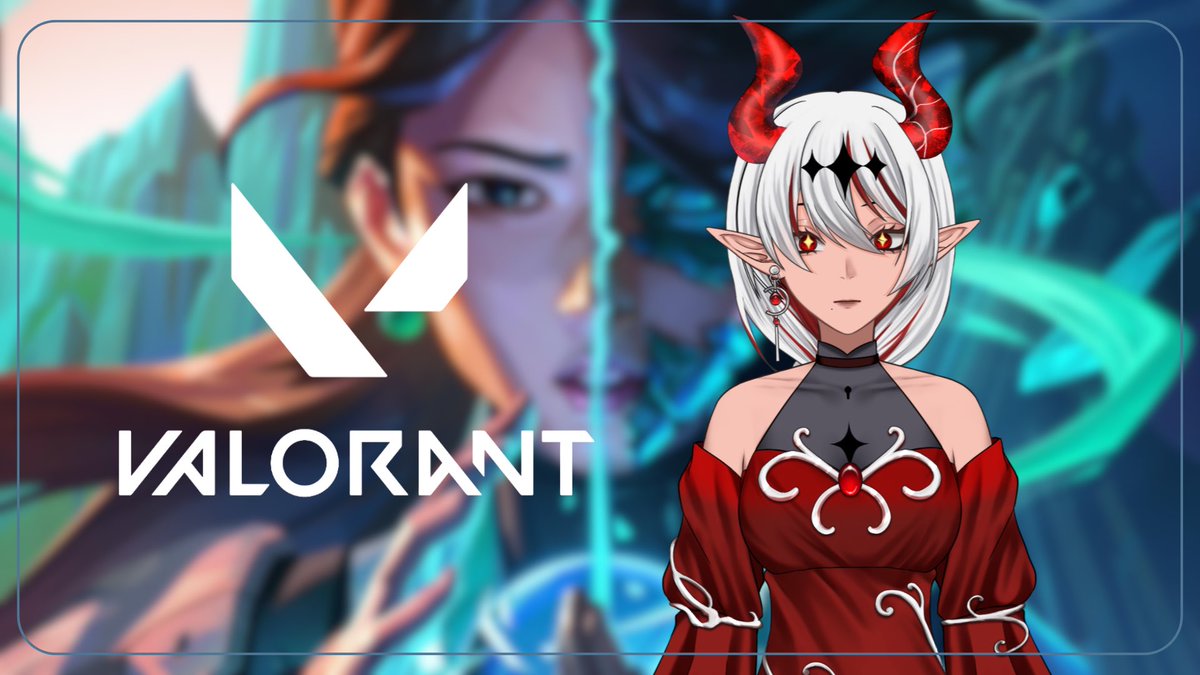 GrisTLGOfficial's tweet photo. 【Valorant】มาเถิดชาวเรา - Gris Ch | 🔴【TLG_Official】

🗓️Date : 26.05.2026 | 20.30 (GTM+7)
📍: https://t.co/YiCZ5A5Lmy

#GrisTLG #GrisLive #Vtuber #VtuberTH #วีทูปเบอร์ #วีทูปเบอร์ไทย https://t.co/wSeiX2YoY3