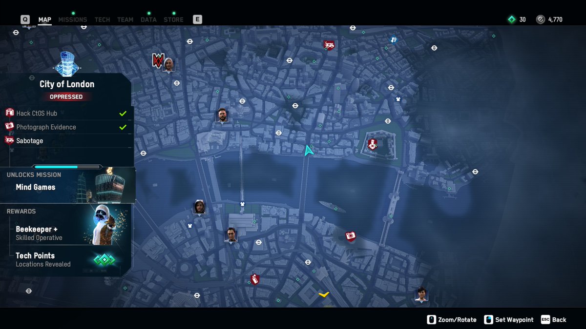 SimonSaid13's tweet photo. Watch Dogs Legion rare good looking female spy
https://t.co/8HgwUQFfVX https://t.co/5DpyAubFgA