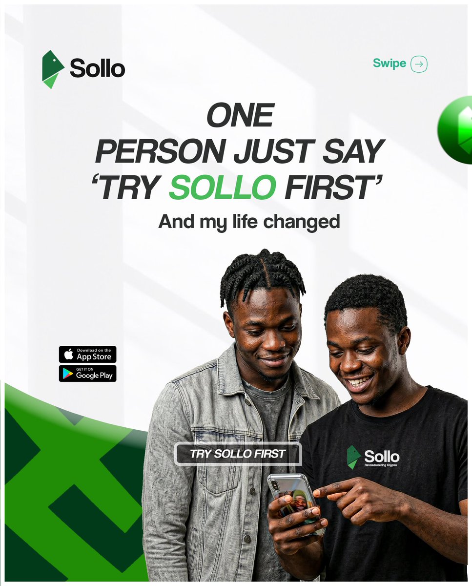 sollo_NG's tweet photo. You still dey stress over pending transactions?
When sollo Dey for you?
Nawa for you my guyyy
Rush to our website, https://t.co/sofMKA8D6P to get started.

#Crypto2026 #newweek https://t.co/u2Vdvm6Gsc