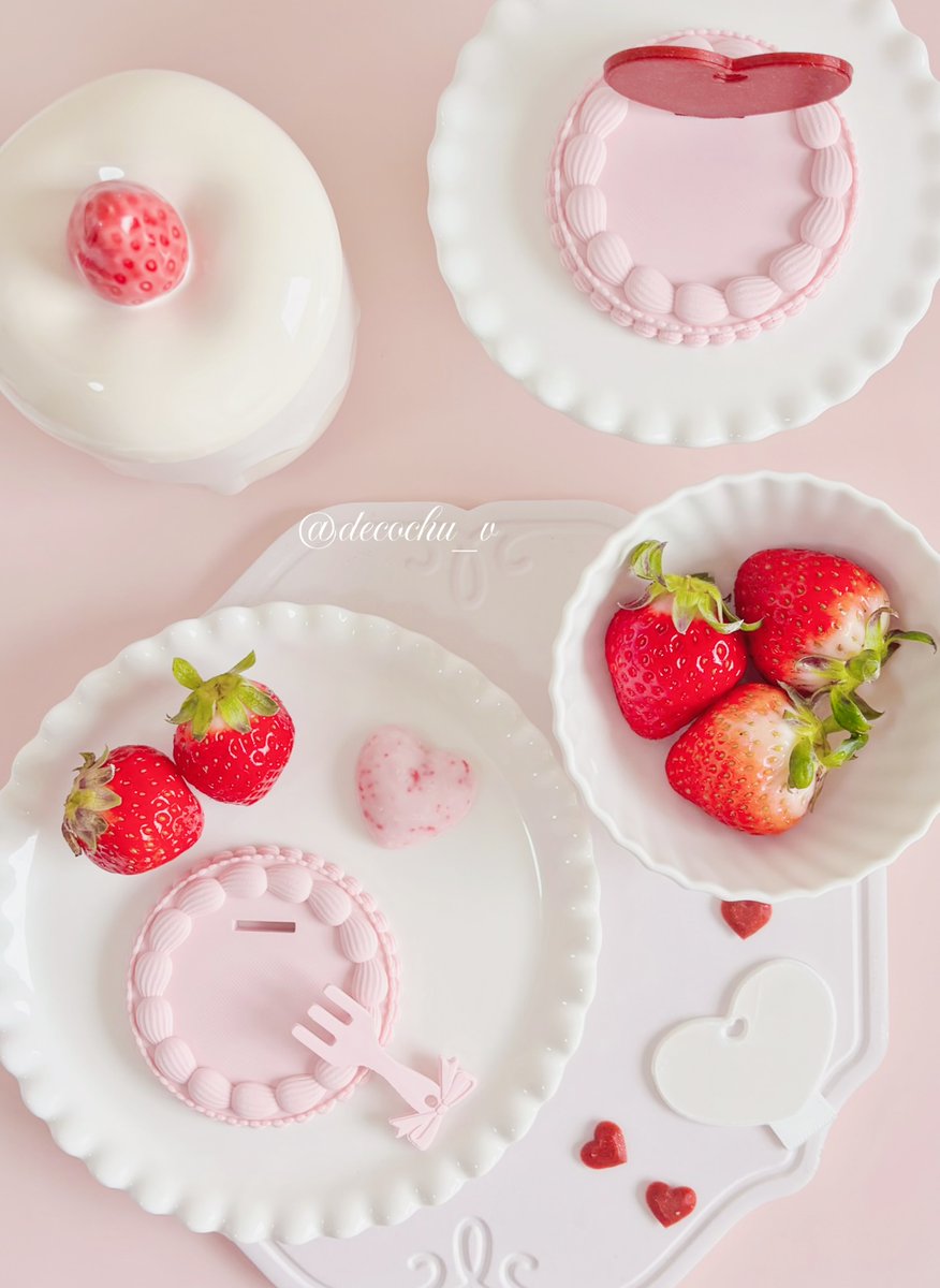 decochu🎂ぬいスタンド通販 tweet media