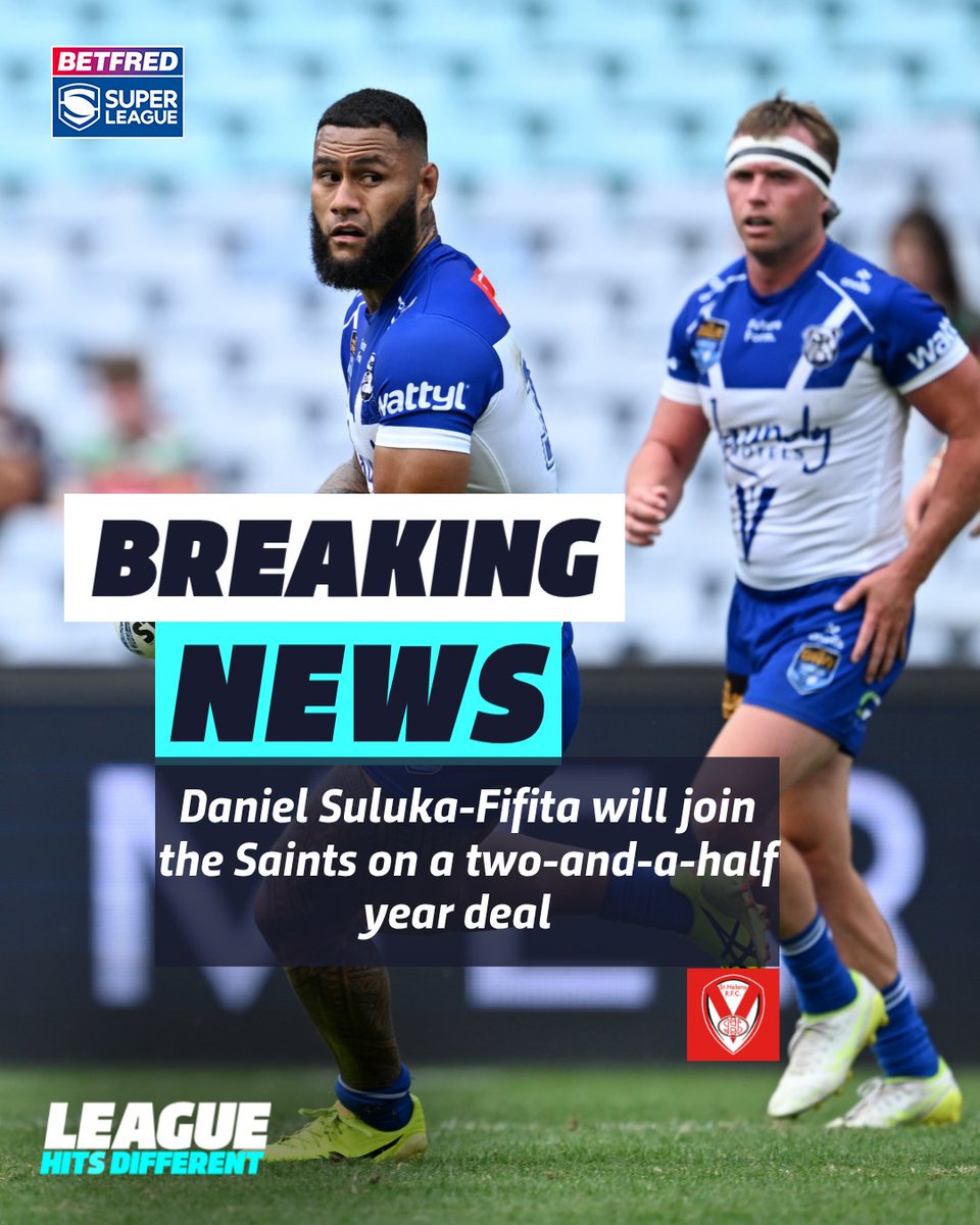 SuperLeague's tweet photo. Adding power to the pack 🔥

#SuperLeague https://t.co/cO3Vi0nipz
