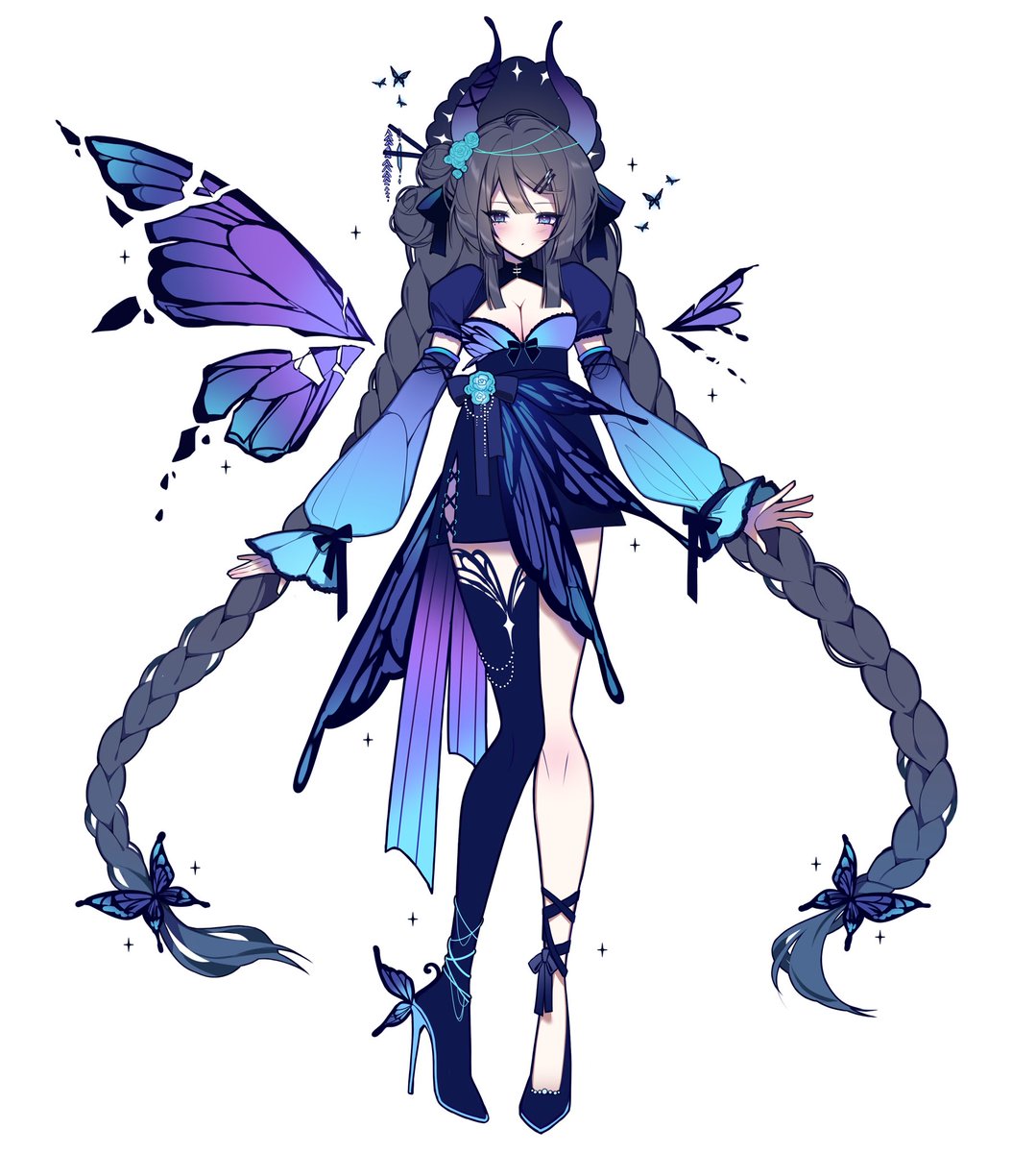 Nana 🦋🌌 (@fae_nanaVT) / Posts / X