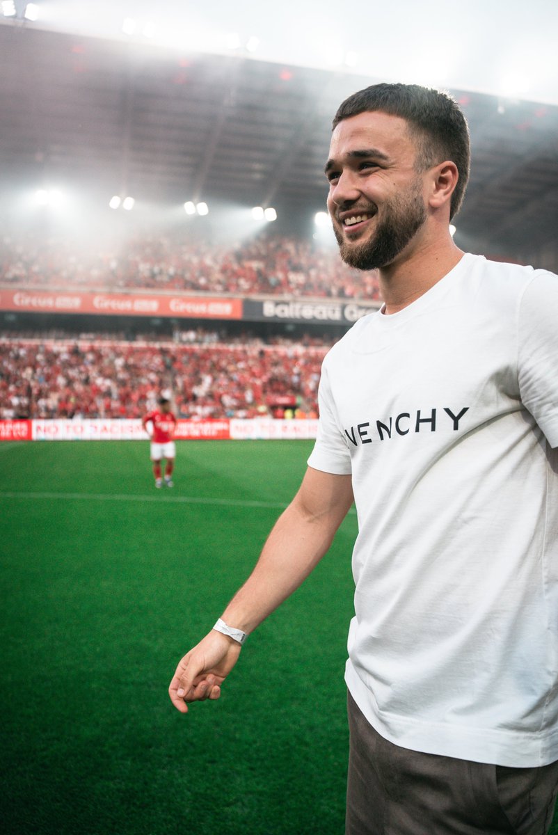 Standard de Liège tweet media