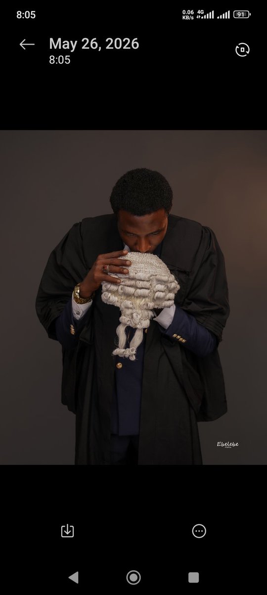 Maxwell Ishaku ⚖️🔥 tweet media