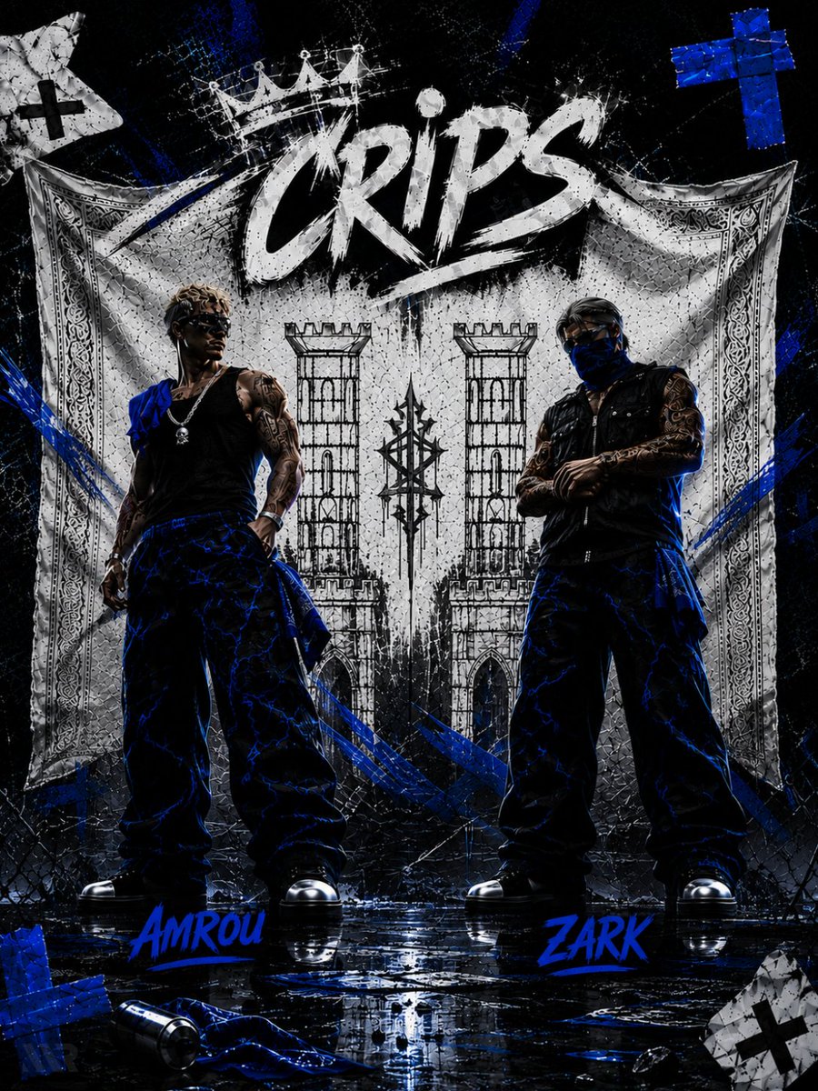 Crips Gang tweet media