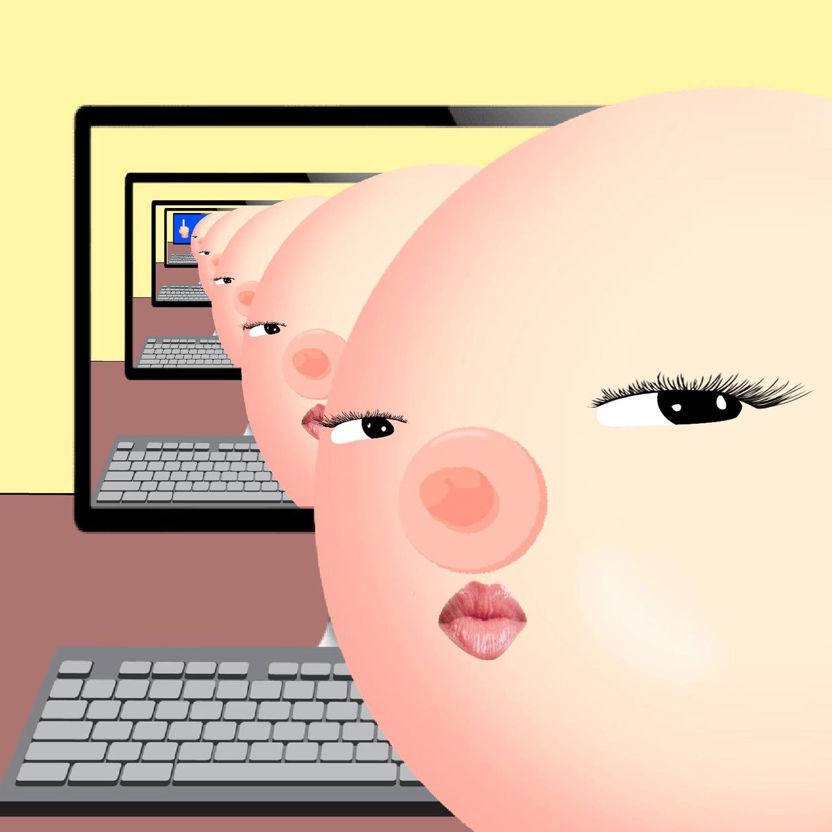 boob tweet media