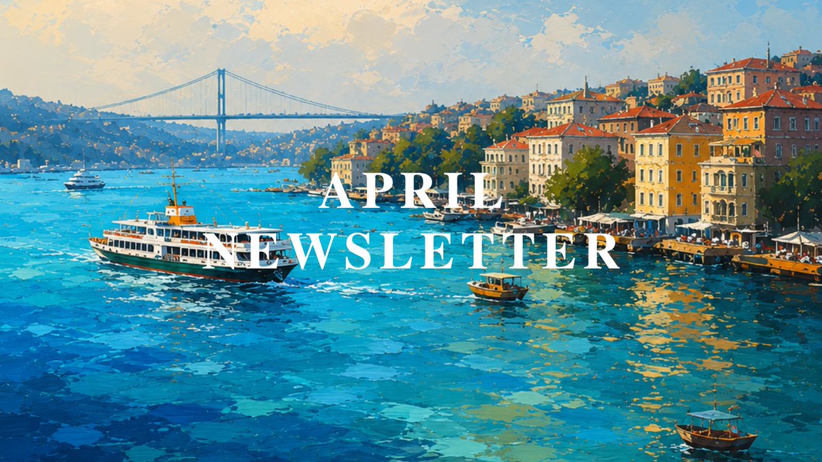 PenezogluLaw's tweet photo. We are pleased to share the April 2026 issue of our monthly newsletter in which we provide a summary of recent legal developments: https://t.co/K5Dx6CQOt0

#Newsletter https://t.co/g1G2lxco1g