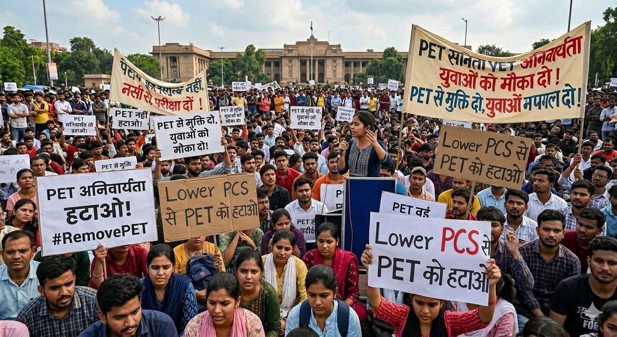 VirendraKumar0's tweet photo. @SurajSh10133031 #Remove_PET_From_LowerPCS
#UPSSSC_LowerPCS_Without_PET
#LowerPCS_PET_मुक्ति @myogiadityanath @myogioffice @CMOfficeUP @UPGovt @kpmaurya1 @brajeshpathakup @studyforcivils https://t.co/BXg6wXNTHH