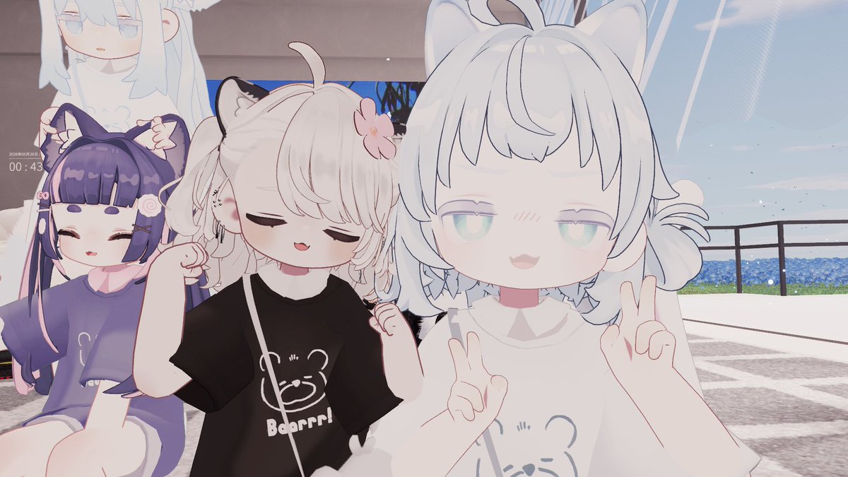 とろもみ tweet media