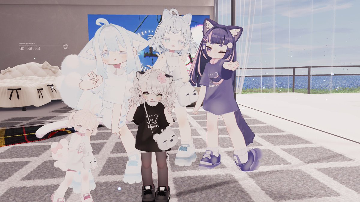 とろもみ tweet media