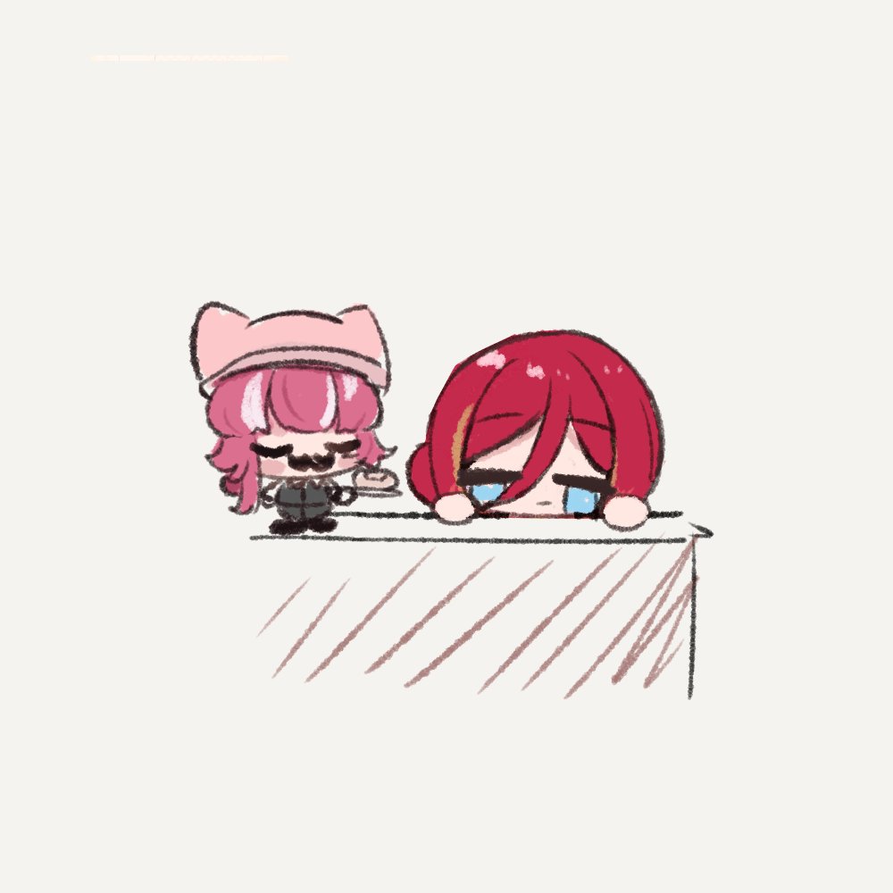 duckbubi920🦆 委託開放中 tweet media