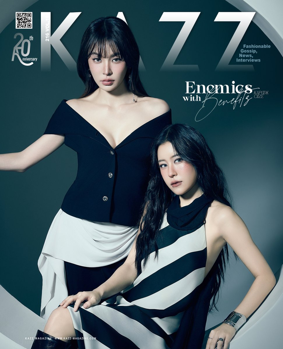 KAZZMAGAZINE tweet media