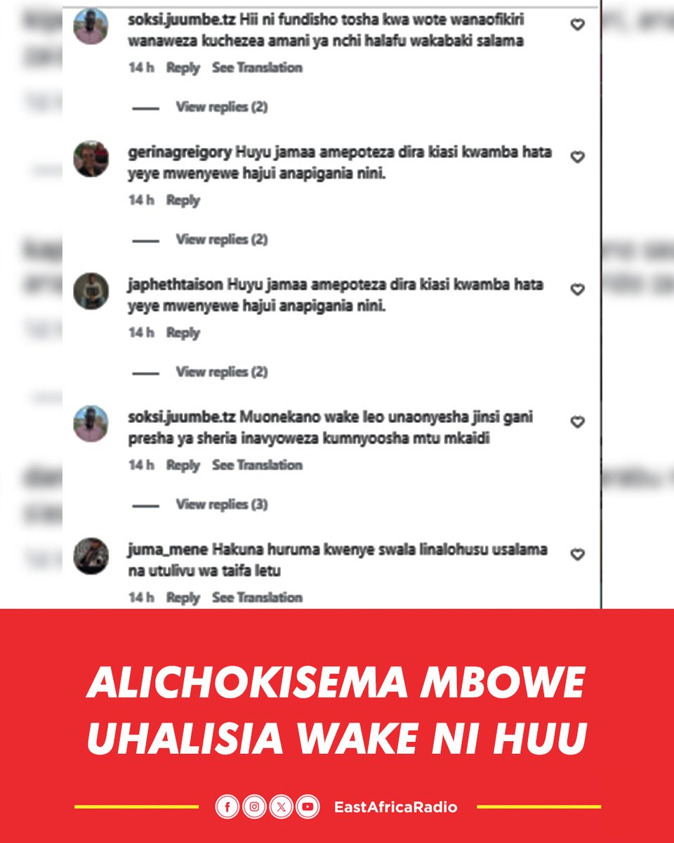 EastAfricaRadio tweet media