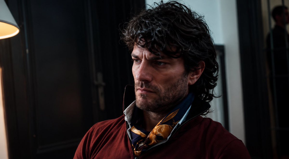 PreviouslySerie's tweet photo. #Margarita #Floricienta

🚨SPOILER🚨

ÉL REGRESA A CASA🏰

Fabio Di Tomasso recupera el personaje del conde Máximo Augusto Calderón de la Hoya 22 años después de empezar en la franquicia de #Floricienta.

El personaje vuelve en el 2x20 de #Margarita prisionero en su país Kricoragán.
