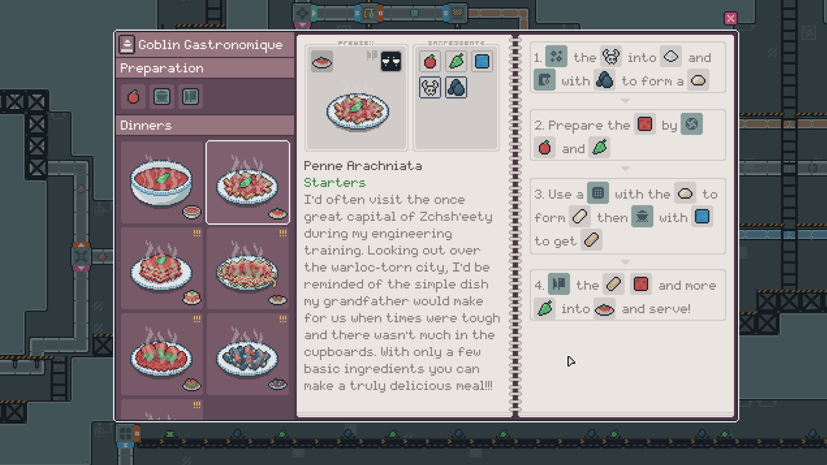 tngineers's tweet photo. Calling all content creators! If you'd like to get ur mitts on Snacktorio early please fill in the form linked below <3  

My publisher will be handling key sends - after the game releases it'll be on Keymailer too!! :) https://t.co/lUAJqWmktu