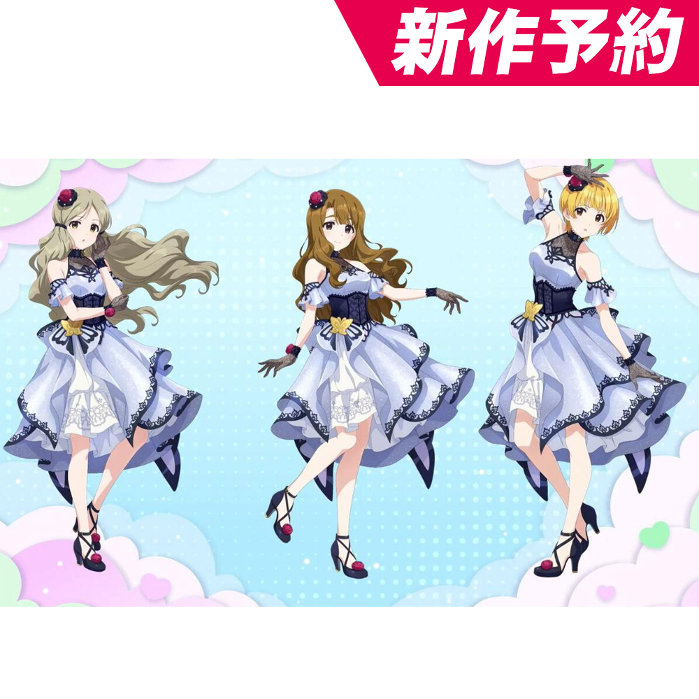 CGCOS_PR's tweet photo. 📣新品予約！

リシタ9周年衣装「モルフォ・パレシア」　桜守 歌織 　白石 紬　青羽 美咲　宮尾 美也　全員　コスプレ衣装
👉https://t.co/OwoelxuDXt

🈹現在2⃣5⃣％OFFでセール中
是非、この素晴らしい機会を見逃さないでください。 https://t.co/qBrPsgVE1J