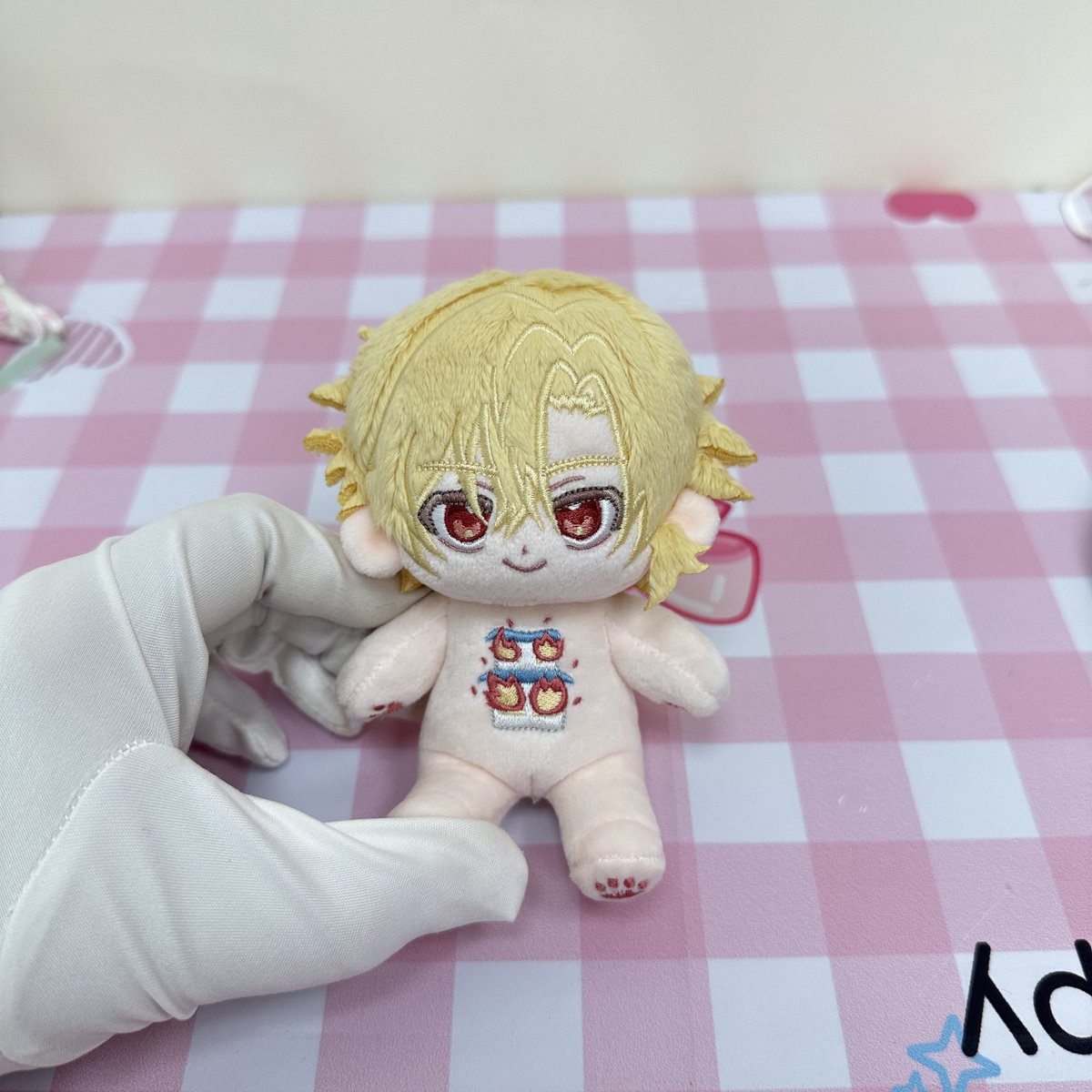 【レイ】ぬいオーダー専用ページ 汐瑞玩偶（オーダー受付窓口） (@XiRui6998) / Posts / X