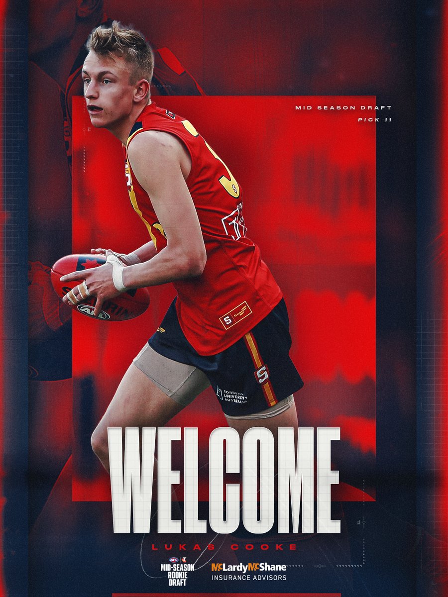 Melbourne Demons tweet media