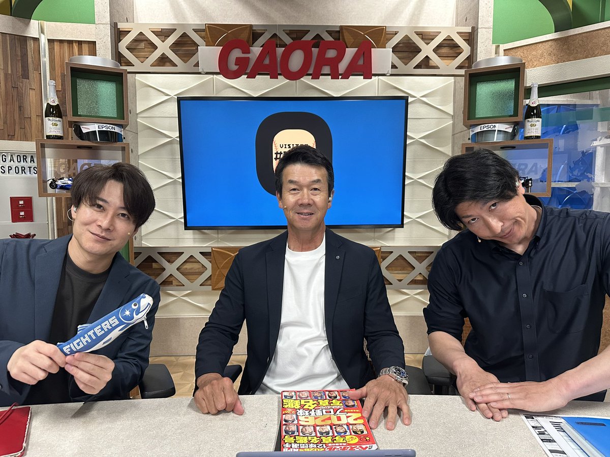 新垣 勇人 tweet media