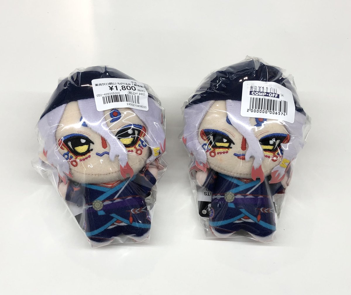 ✨入荷情報✨ モノノ怪 缶バッジ、アクリルキーホルダー、ちびぐるみ