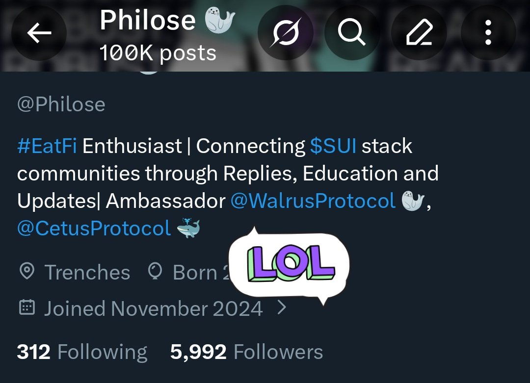 Philose 🦭 tweet media