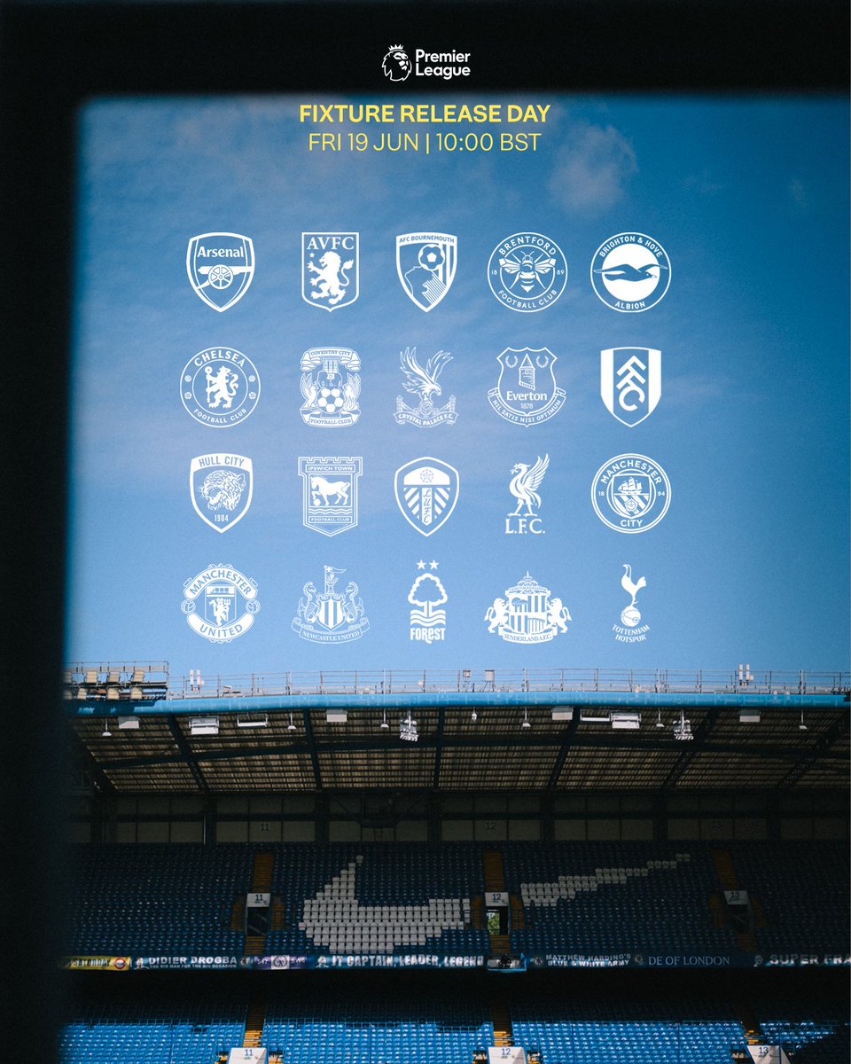Chelsea FC tweet media