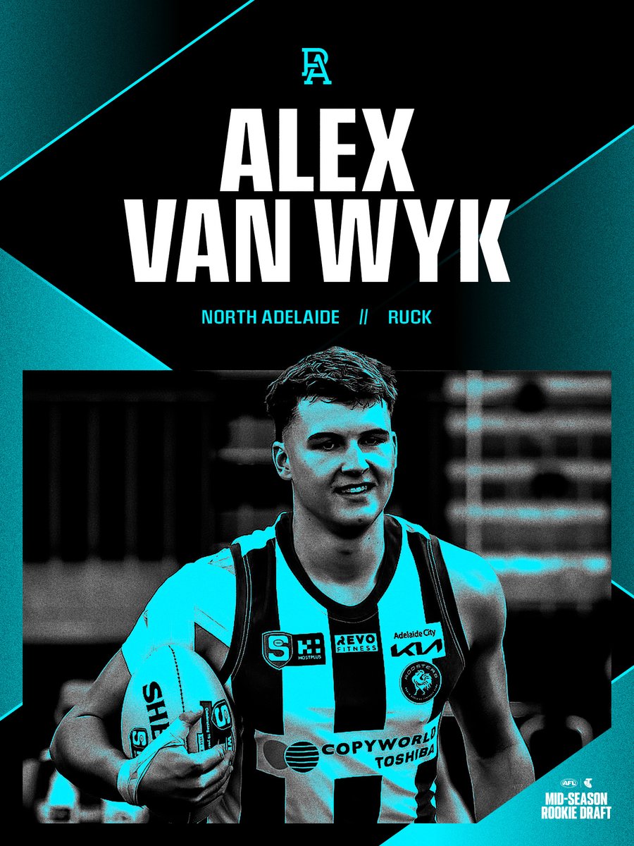 Port Adelaide FC tweet media