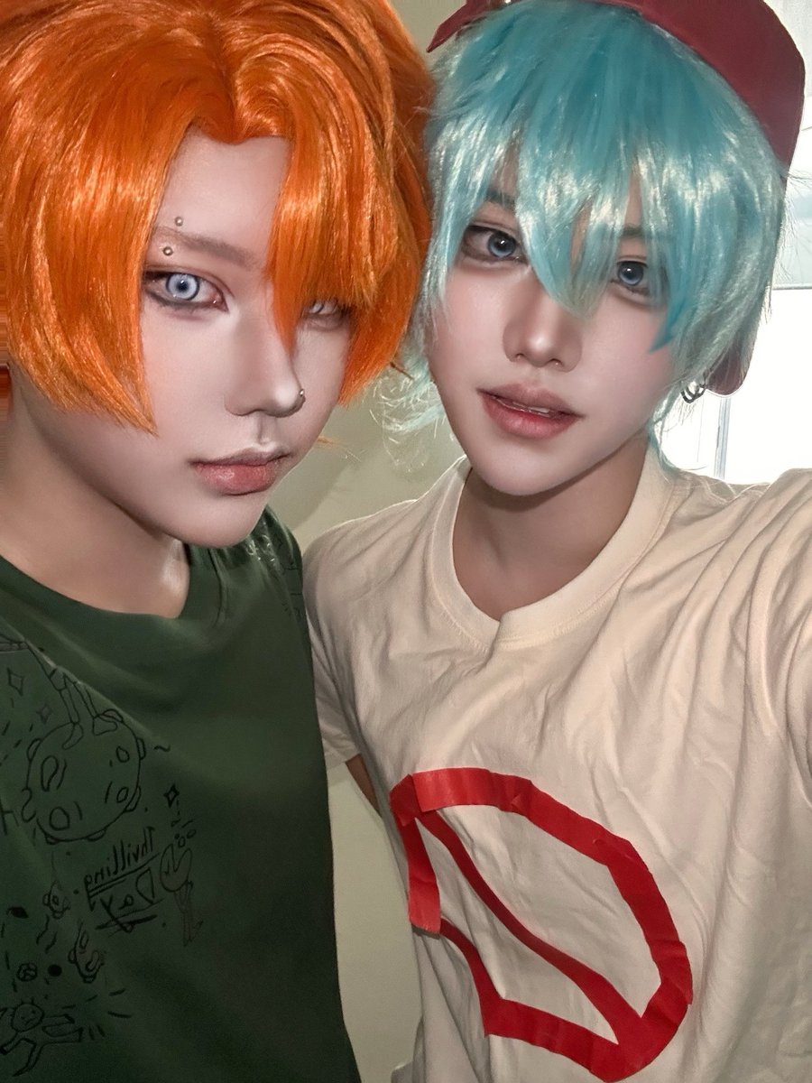 sowm1109's tweet photo. #picobf #fnf https://t.co/VOMhXSkEJ4