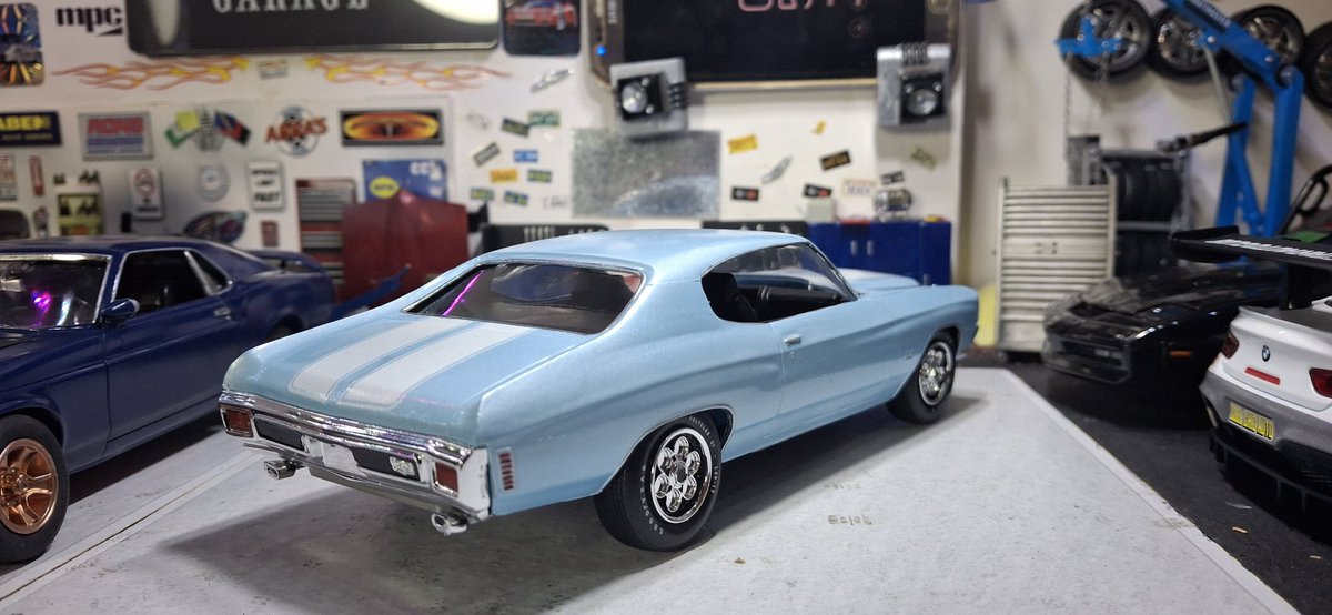 themodelist's tweet photo. 1970 Chevrolet Chevelle 454 SS
#chevy #ChevelleSS #modelcars
#modelcarcollection https://t.co/iNyzIeGGhr