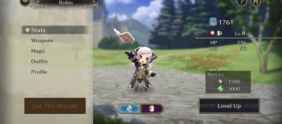 Wes - Huge Robin/Grima fan tweet media