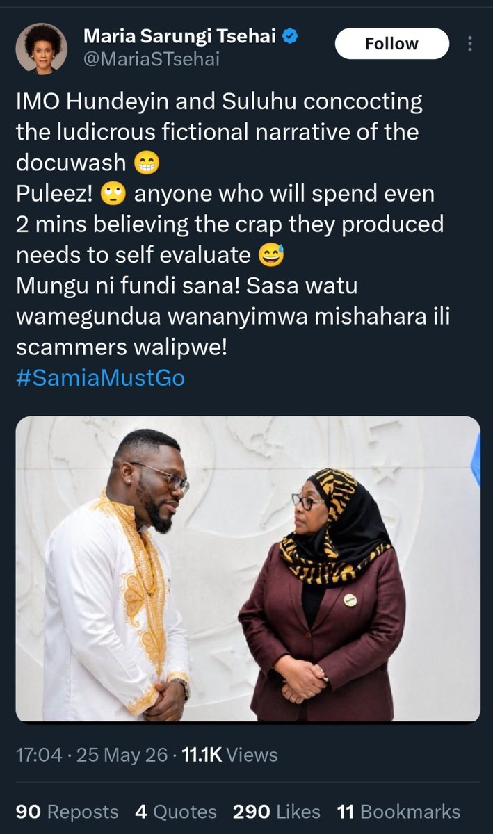 MWALIMU🙏🇹🇿 tweet media