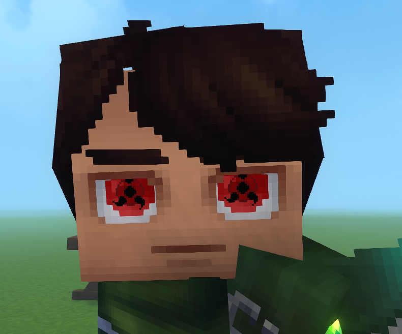 SirTeaRex's tweet photo. Took a bit and did have to break some modelling rules but these came out quite nice!
#Narutale #Naruto #Hytale #Hytalemodding https://t.co/NoIeldSnDx