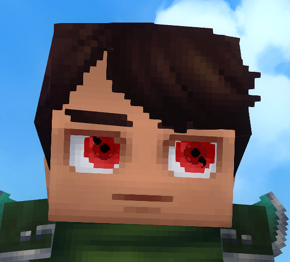 SirTeaRex's tweet photo. Took a bit and did have to break some modelling rules but these came out quite nice!
#Narutale #Naruto #Hytale #Hytalemodding https://t.co/NoIeldSnDx
