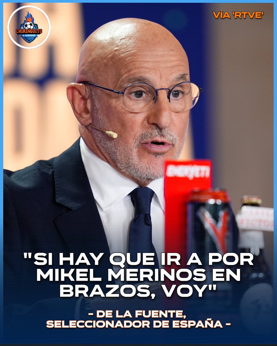 El Chiringuito TV tweet media