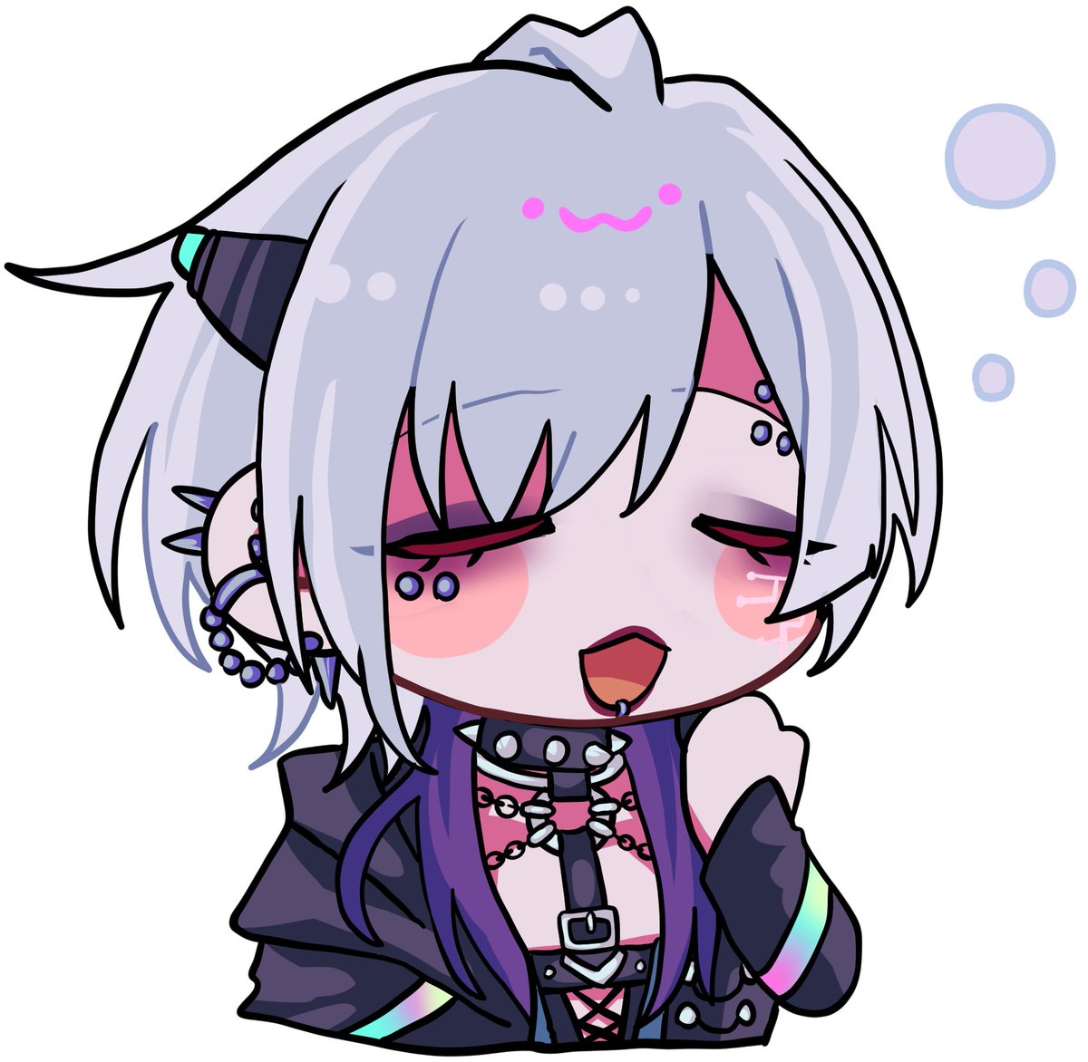 ヴィ・ハピ💿Vtuber準備中 tweet media