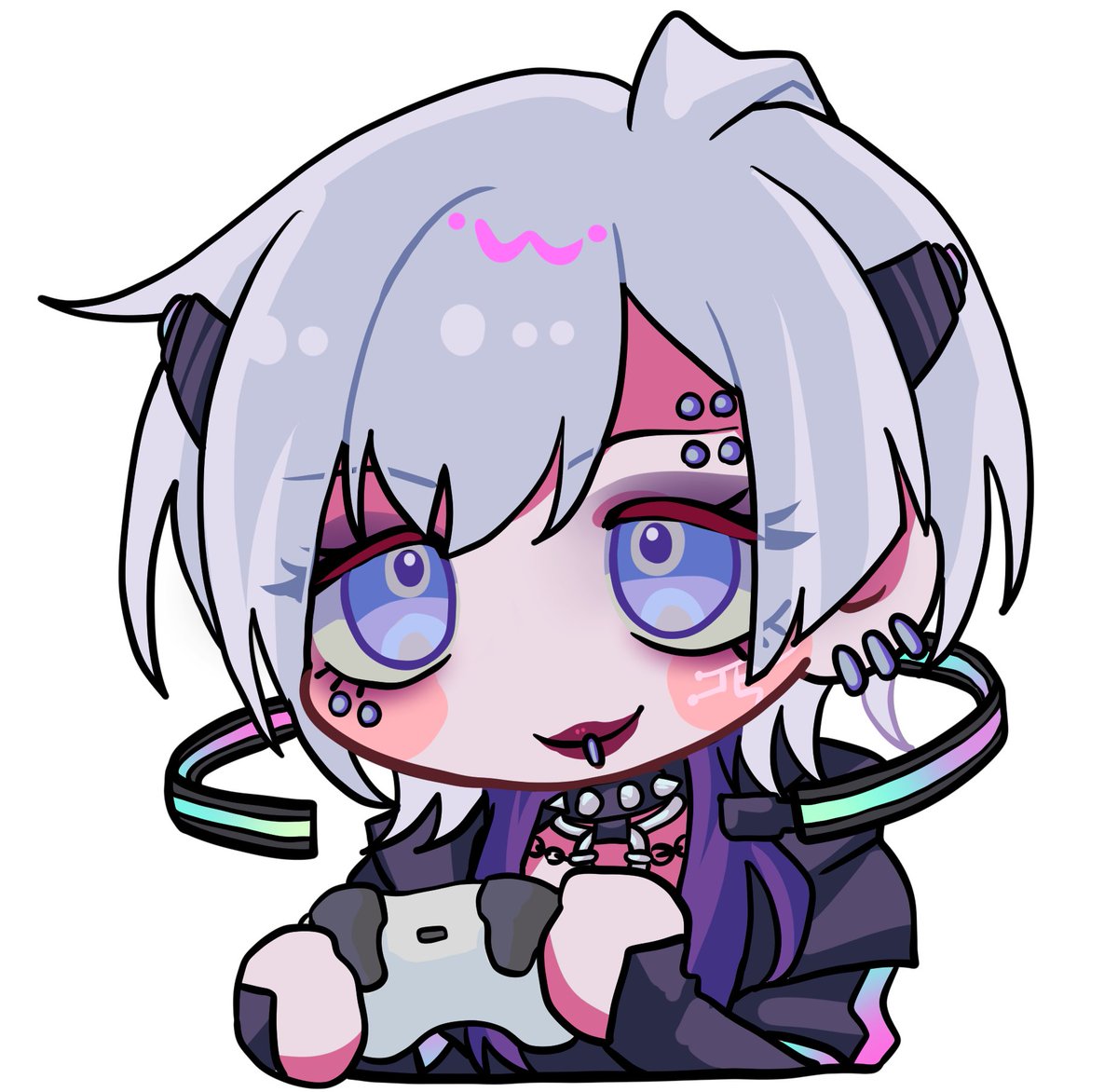 ヴィ・ハピ💿Vtuber準備中 tweet media